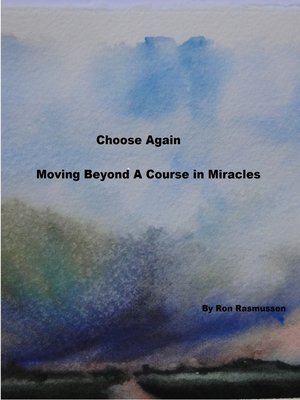 cover image of Choose Again